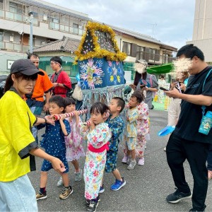 『秋祭り』を開催しました！